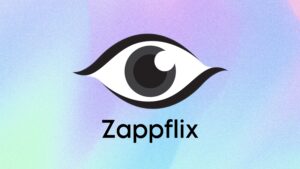 Zappflix Footer Logo